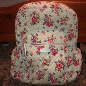 Vera Bradley large backpack